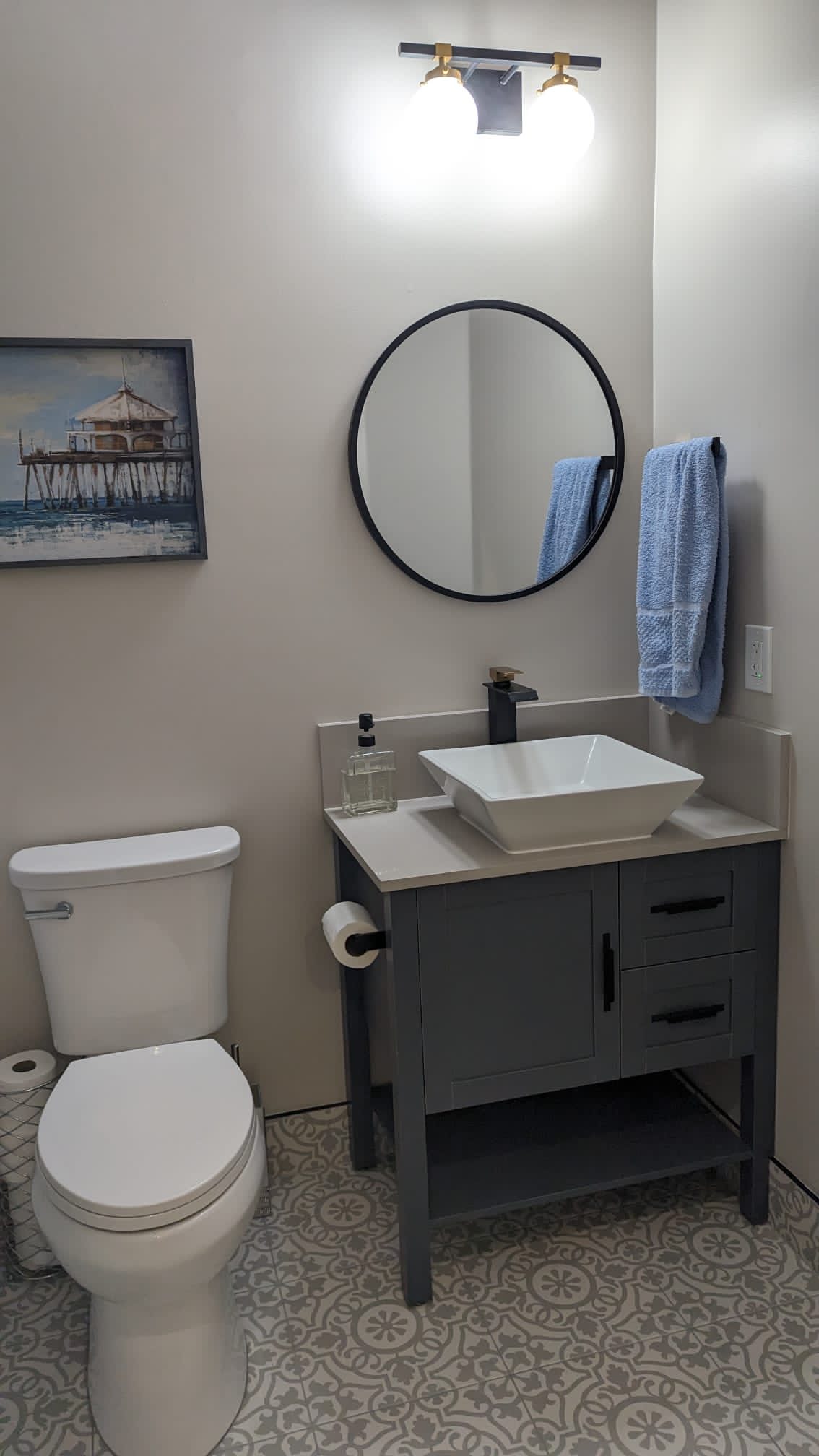 Interior contemporan