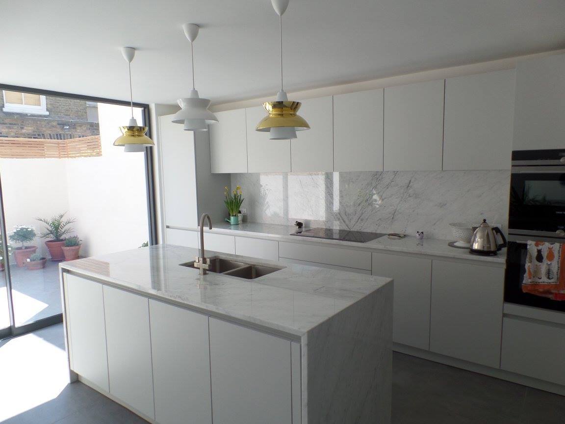 Amenajare contemporană